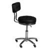 23835 7 kosmeticky taburet am 877 cerny