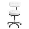 23925 8 kosmeticky taburet am 877 bily