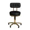 23937 5 kosmeticky taburet gold am 961 cerny