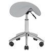 23949 3 kosmeticky taburet am 302 sedy