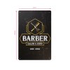 Dekorationstafel Barbier B035