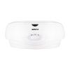 32999 2 parafinovy ohrivac se sadou 300w xxl bilo cerny