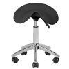 16281 4 kosmeticky taburet am 302 cerny