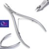 16299 5 omi pro line cazki cl 201 cuticle nippers jaw12 4mm lap joint