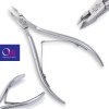 16302 5 omi pro line cazki cl 203 cuticle nippers jaw12 4mm lap joint