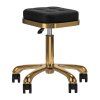 36521 4 kosmeticky taburet m 1645 zlato cerny