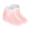FROTTE SOCKEN 2 STÜCK ROSA