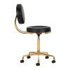 37586 3 kosmeticky taburet h5 zlato cerny