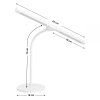 37859 14 stolni lampa glow 6020