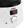 38201 4 iwax diamond tech 400ml ohrivac vosku 100w bily