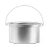 38201 5 iwax diamond tech 400ml ohrivac vosku 100w bily