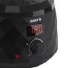 38210 4 iwax diamond tech 400ml ohrivac vosku 100w cerny