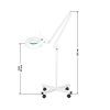 16512 5 kosmeticka lampa s4 stojan