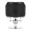 Gabbiano Friseurstuhl Burgos schwarz