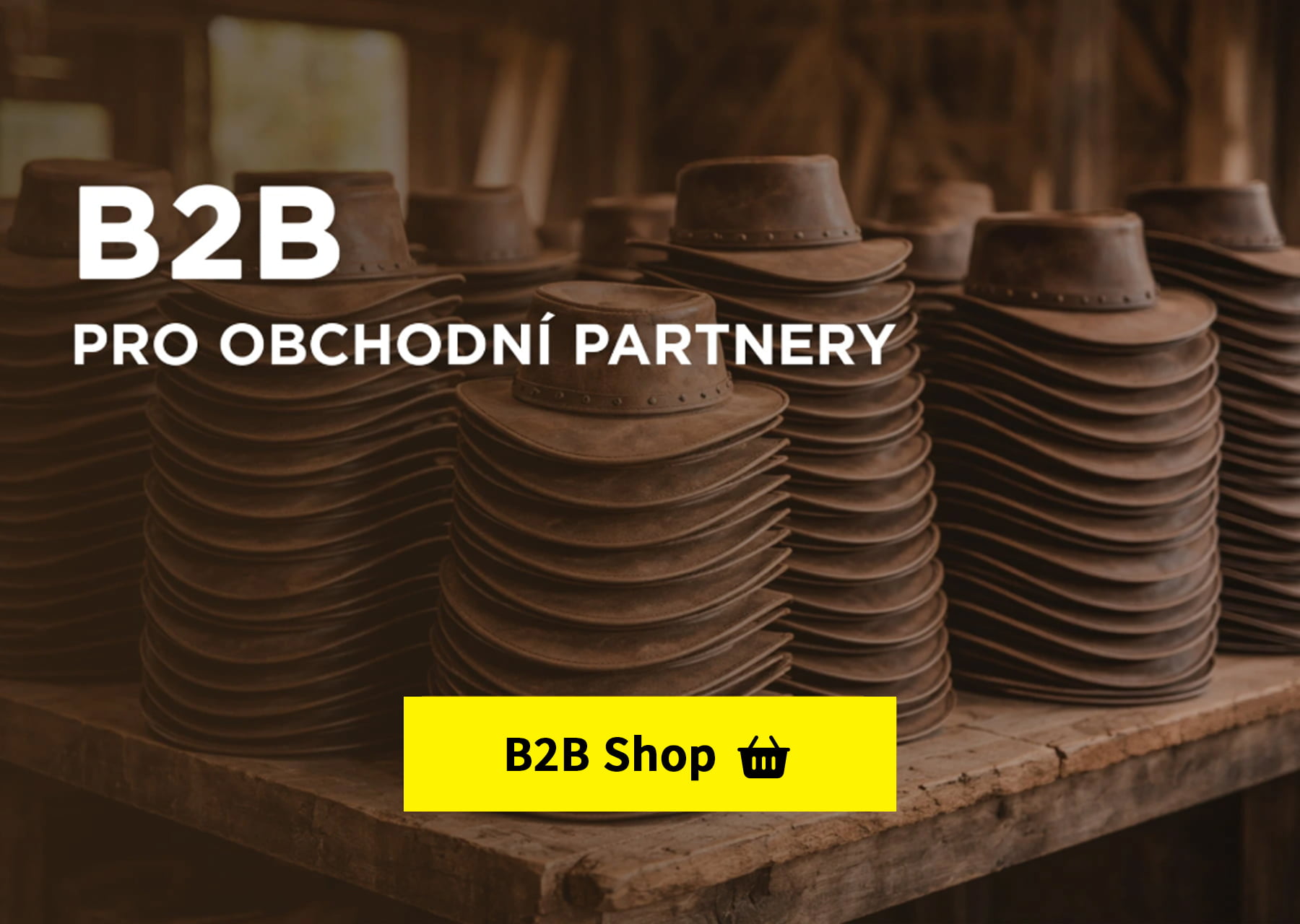 Velkoobchod B2B