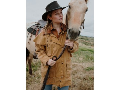 3J01 duster jacket scippis