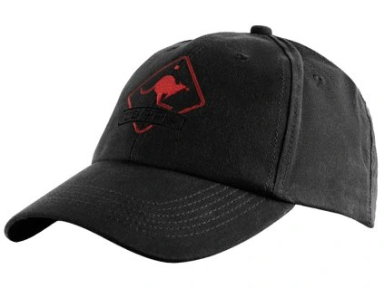 1H10 oilskin cap ksiltovka scippis cerna