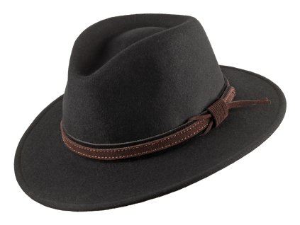 2H27 boston australsky klobouk vlneny scippis