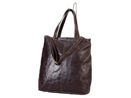 2158 2 hand bag imperia barva brandy 1