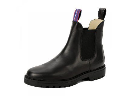 JACKAROO black (Barva black, Velikost 48 EU)