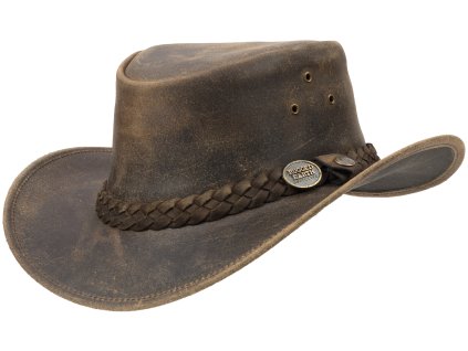 50203 PATHFINDER CLASSIC Rugged Earth australský klobouk 3