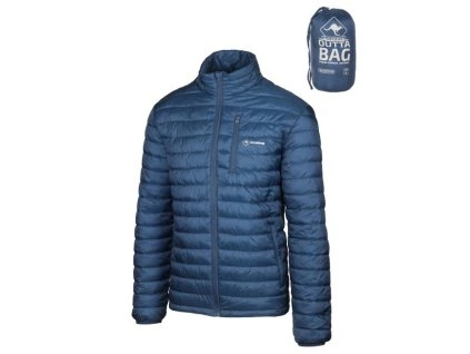 SCIPPIS bunda - COLD FORCE JACKET (Barva blue, Velikost XXL)