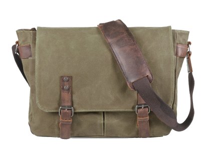 JAPOON  - olivová taška Scippis