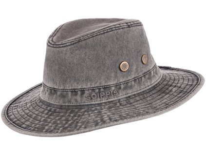 31019 Sonora černá australský klobouk outdoor scippis 1