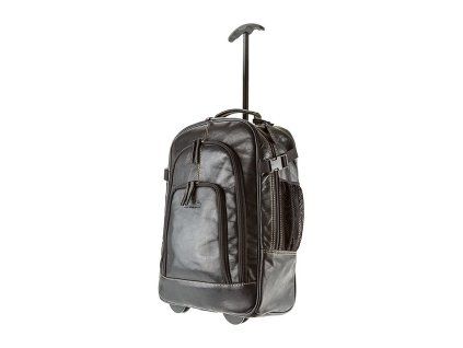 Backpack / Trolley ACHENSEE (Barva ebony black)