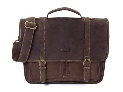 Briefcase OHIO (Barva ebony black)