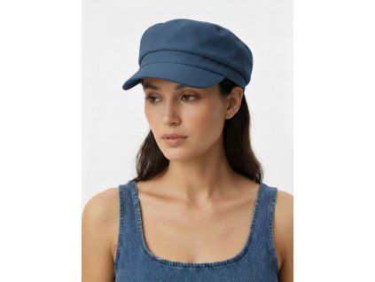 IMPERIA CAP - balonová čepice SCIPPIS, modrá