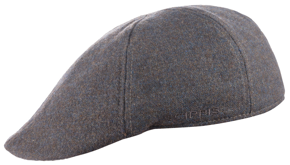 WEXFORD CAP - hnědá bekovka Scippis