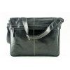 ATLANTA Messenger Bag (Barva ebony black)