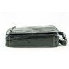 ATLANTA Messenger Bag (Barva ebony black)