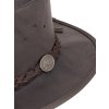 5H15 TALAROO australský kožený klobouk Scippis 4