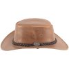 5H78 WIGAN australský kožený klobouk Scippis 3