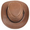 5H78 WIGAN australský kožený klobouk Scippis 2