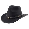 2H48 mackay australsky vlneny klobouk 1