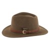 2H40 montero australsky zeleny vlneny klobouk scippis 3