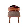 Backpack BOZEN (Barva cognac)