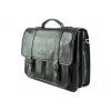 Briefcase OHIO (Barva ebony black)