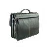 Briefcase OHIO (Barva ebony black)
