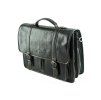 Briefcase OHIO (Barva ebony black)