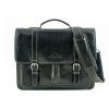 Briefcase OHIO (Barva ebony black)
