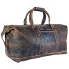 Duffel Bag ALABAMA (Barva wild camel)