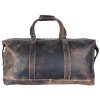 Duffel Bag ALABAMA (Barva wild camel)