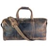 Duffel Bag ALABAMA (Barva wild camel)