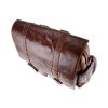 Messenger bag AOSTA (Barva ebony black)