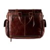Messenger bag AOSTA (Barva ebony black)