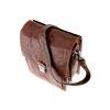 Messenger Bag GALILEO (Barva cognac)